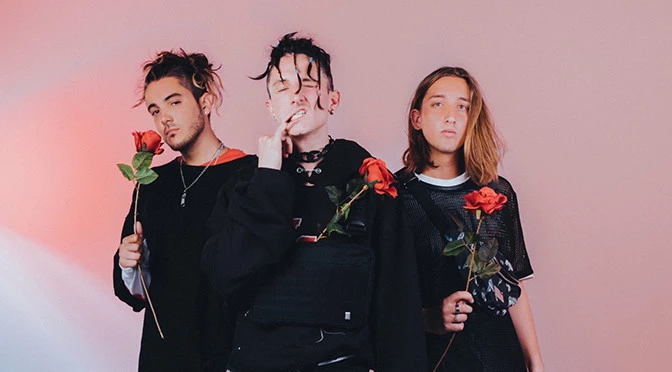 Chase Atlantic